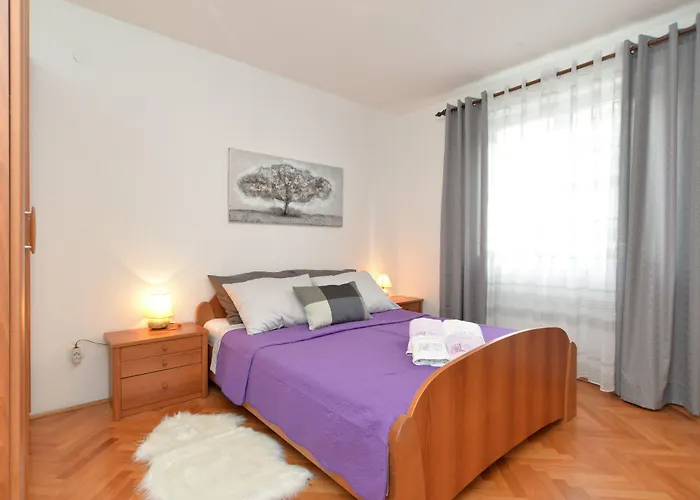 Apartman Violete 742 Pula