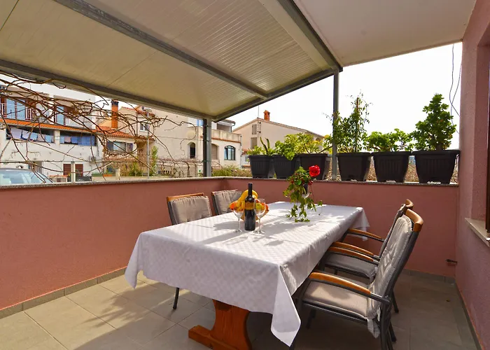 Apartman Violete 742 Pula