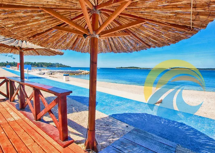 Violete 742 Apartman Pula