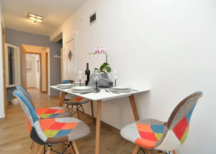 Violete 742 Apartment Pula